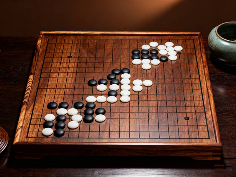 AI围棋
