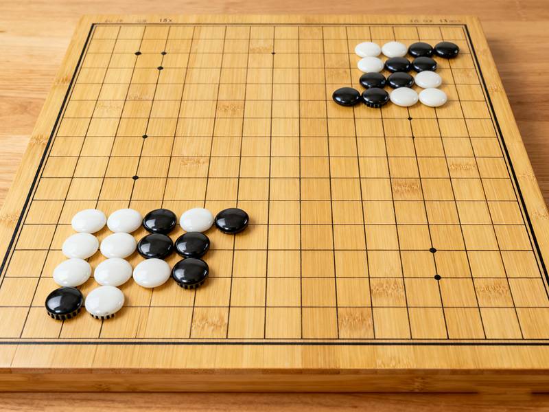 AI五子棋